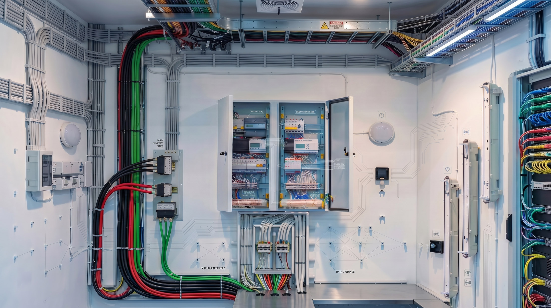 Mittrix system integration and data utilization for business decision-making